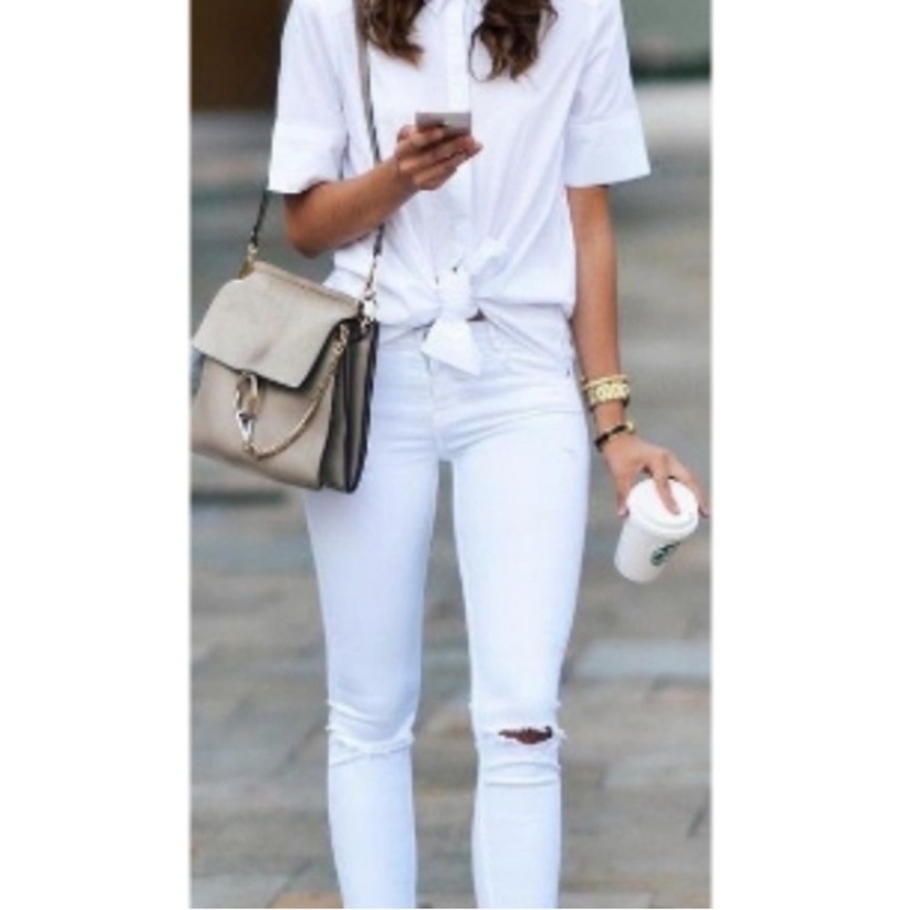 Nwt Rag And Bone Jeans - image 2